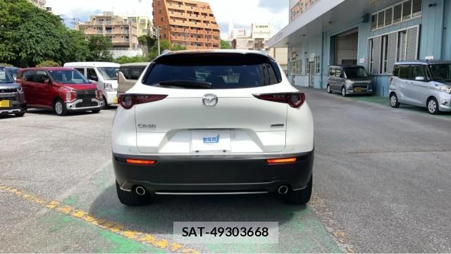 Mazda CX-30 2020-03 8651472-1
