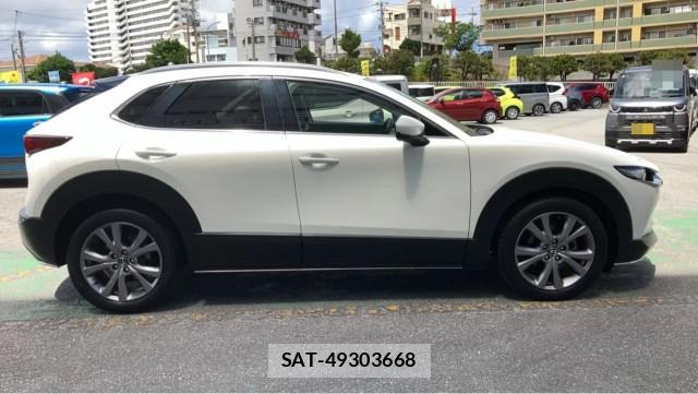 Mazda CX-30 2020-03 8651472-10