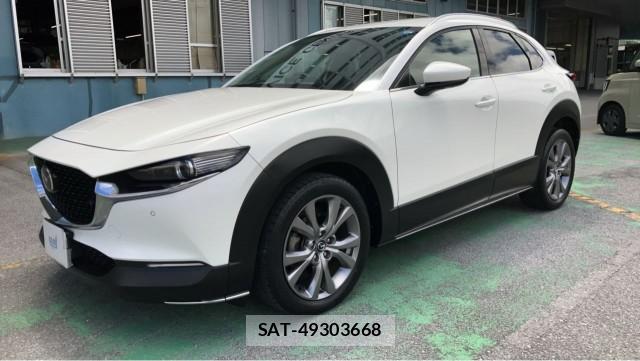 Mazda CX-30 2020-03 8651472-11