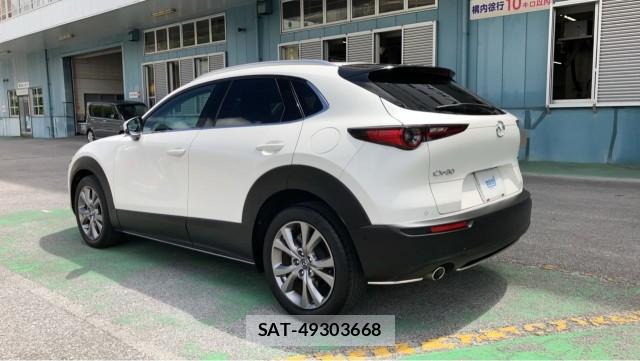 Mazda CX-30 2020-03 8651472-12