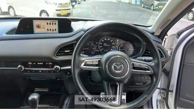 Mazda CX-30 2020-03 8651472-16