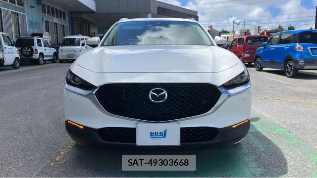 Mazda CX-30 2020-03 8651472-9