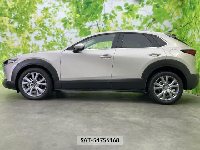 Mazda CX-30 2022-08 8651796-1