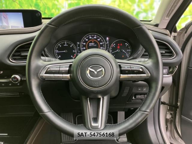 Mazda CX-30 2022-08 8651796-15