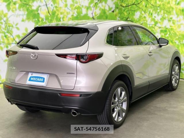 Mazda CX-30 2022-08 8651796-2