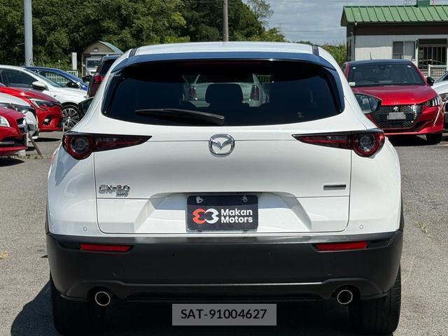 Mazda CX-30 2020-03 8651811-10