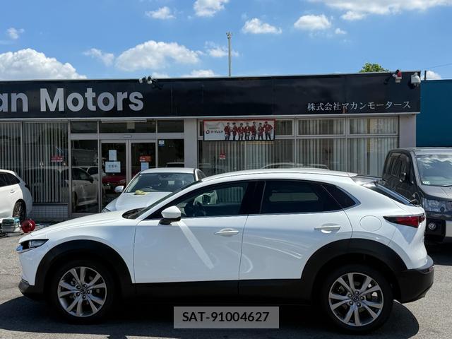Mazda CX-30 2020-03 8651811-8