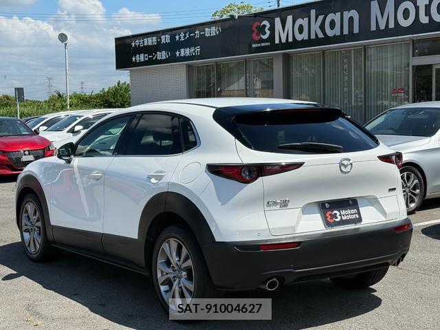 Mazda CX-30 2020-03 8651811-9