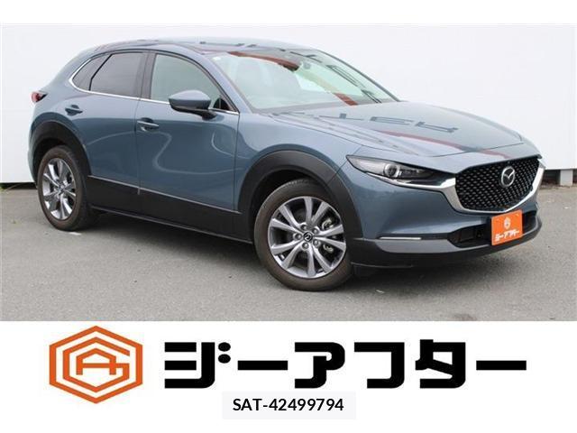 Mazda CX-30 2021-09 8651896-0