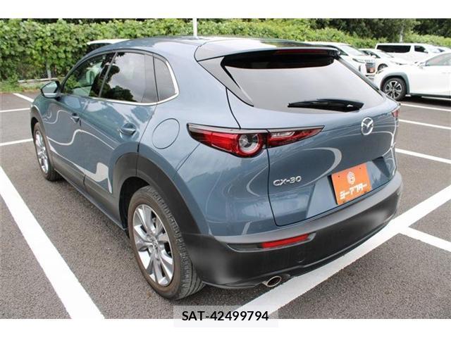 Mazda CX-30 2021-09 8651896-11