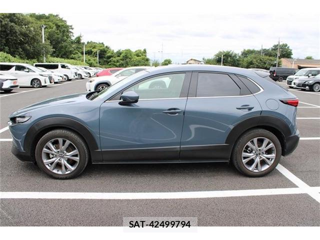 Mazda CX-30 2021-09 8651896-12