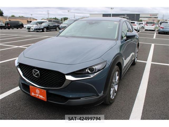 Mazda CX-30 2021-09 8651896-13