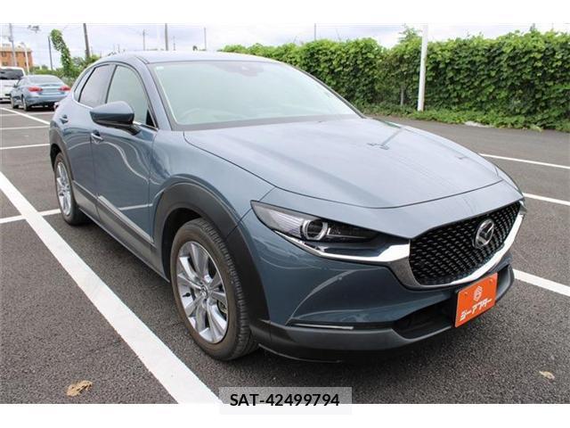 Mazda CX-30 2021-09 8651896-7