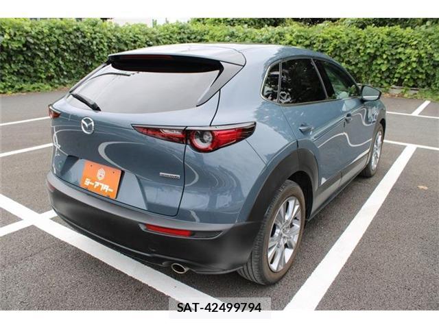 Mazda CX-30 2021-09 8651896-9