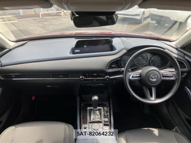 Mazda CX-30 2021-09 8653794-3
