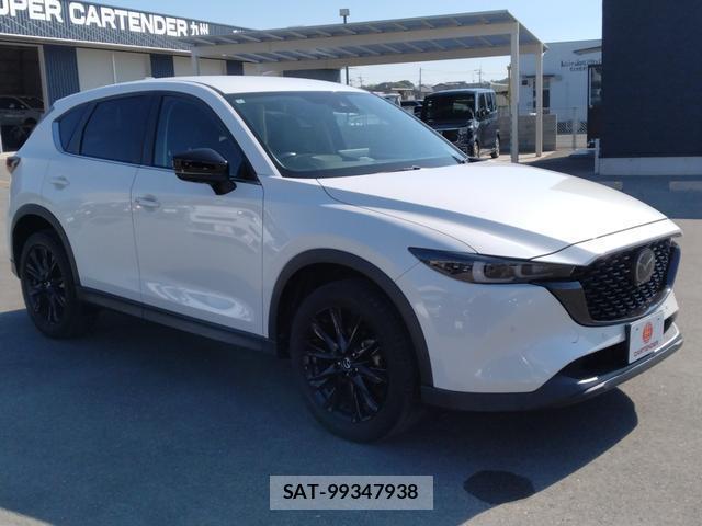 Mazda CX-5 2022-03 8646862-1