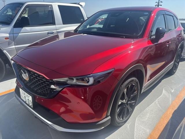 Mazda CX-5 2024-02 8647600-0