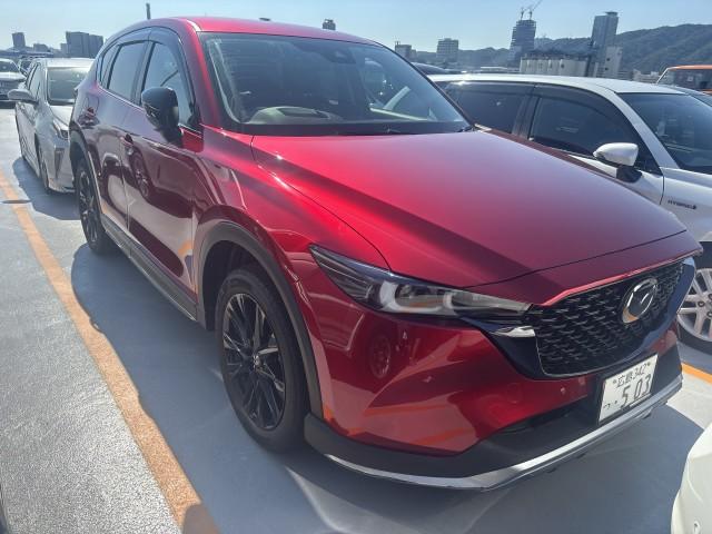 Mazda CX-5 2024-02 8647600-1