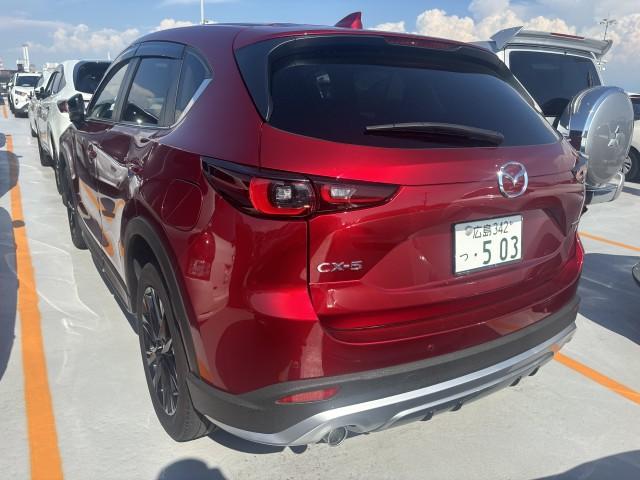 Mazda CX-5 2024-02 8647600-2