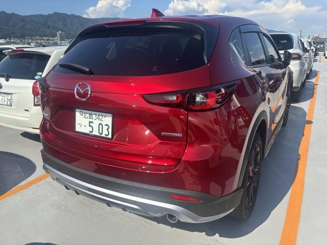Mazda CX-5 2024-02 8647600-3