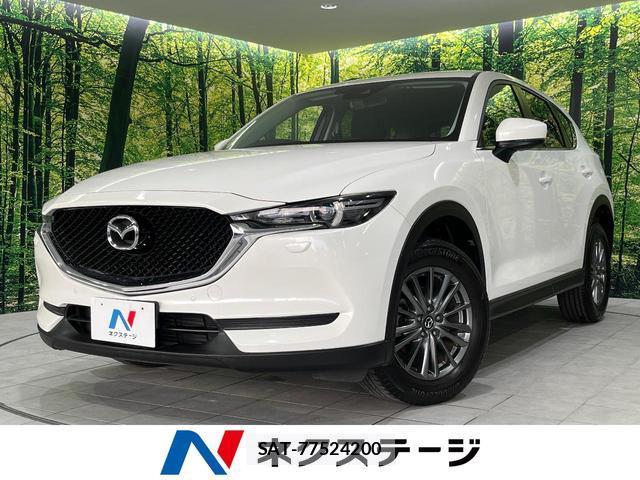 Mazda CX-5 2018-07 8647678-0