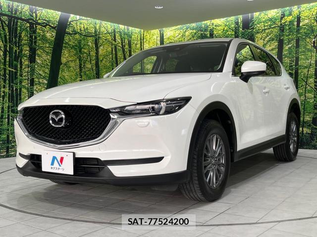 Mazda CX-5 2018-07 8647678-15
