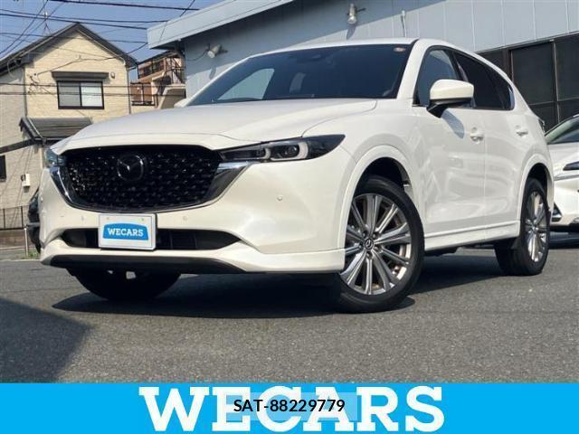 Mazda CX-5 2022-11 8647815-0