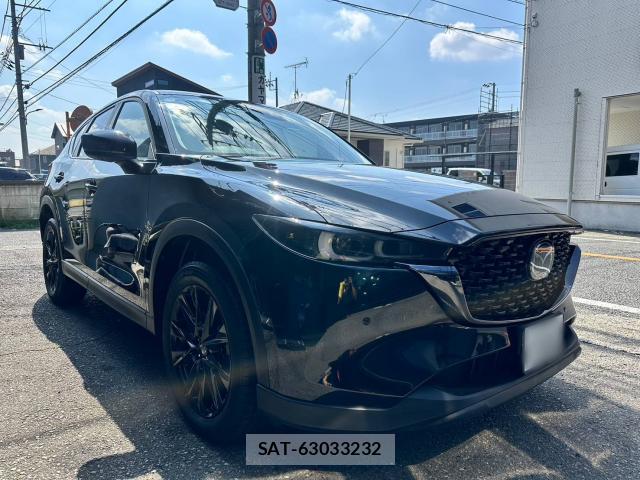 Mazda CX-5 2024-03 8648339-1