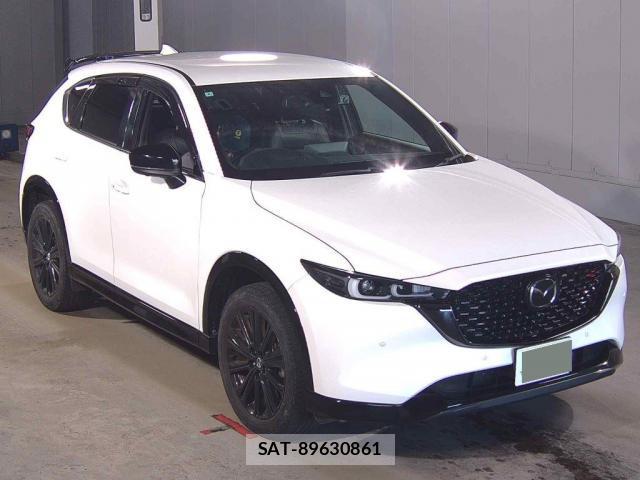 Mazda CX-5 2022-02 8648926-0