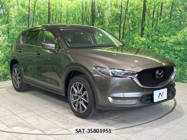 Mazda CX-5 2017-07 8649204-12