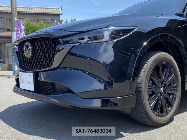 Mazda CX-5 2024-12 8649521-12