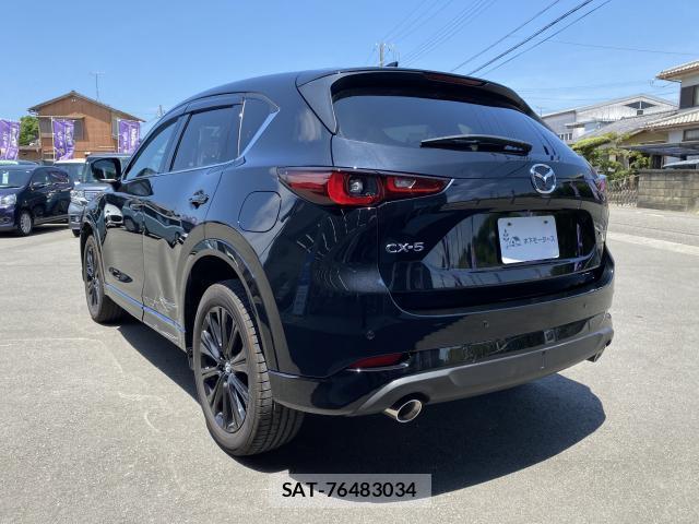 Mazda CX-5 2024-12 8649521-14