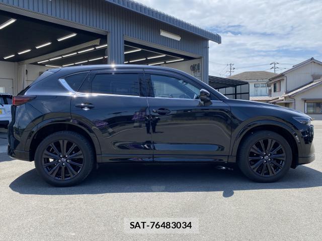 Mazda CX-5 2024-12 8649521-15