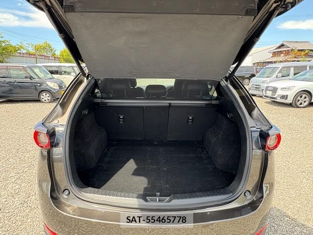 Mazda CX-5 2020-09 8649931-10