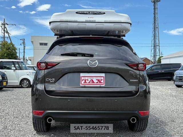 Mazda CX-5 2020-09 8649931-18