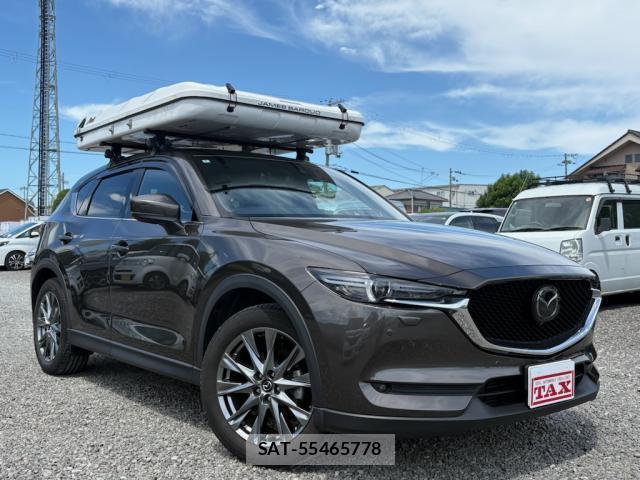 Mazda CX-5 2020-09 8649931-19