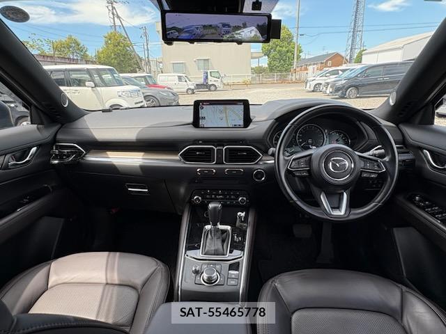 Mazda CX-5 2020-09 8649931-3