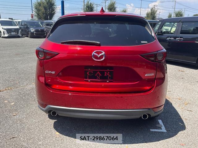 Mazda CX-5 2017-03 8649974-5