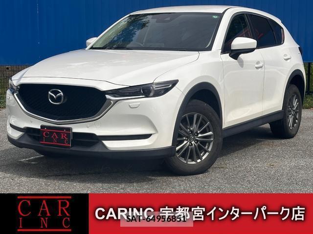 Mazda CX-5 2018-09 8649978-0