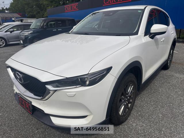 Mazda CX-5 2018-09 8649978-1