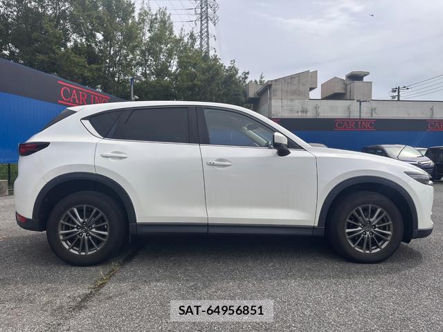 Mazda CX-5 2018-09 8649978-4