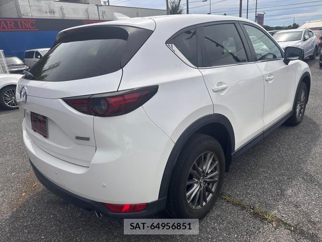 Mazda CX-5 2018-09 8649978-5