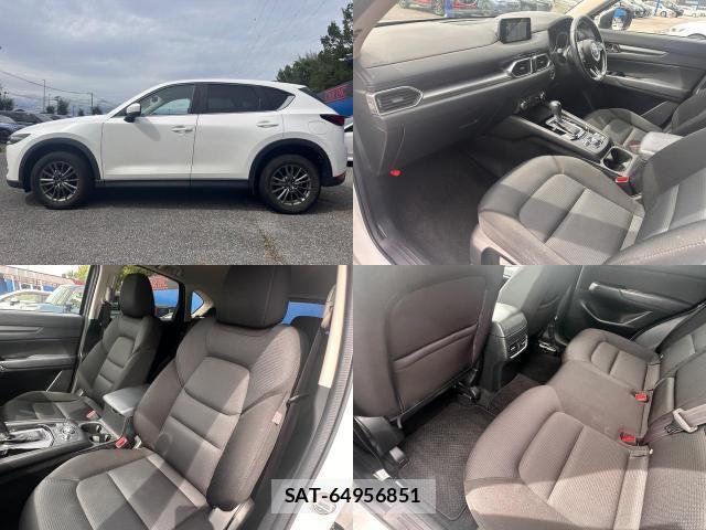 Mazda CX-5 2018-09 8649978-8
