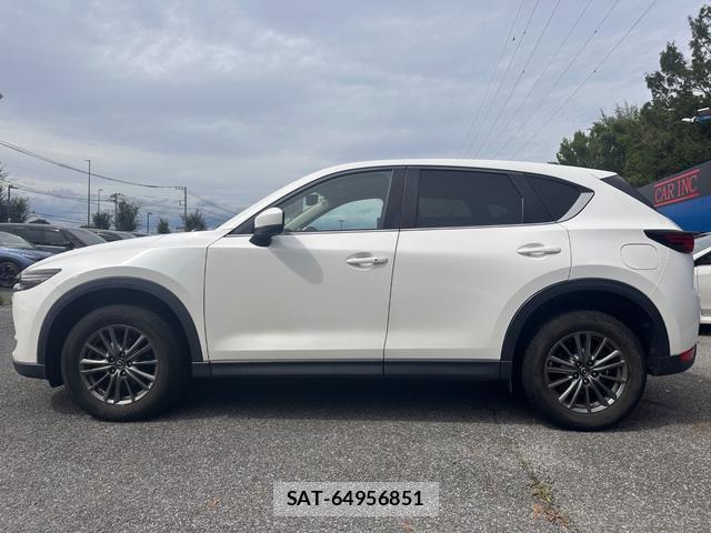 Mazda CX-5 2018-09 8649978-9