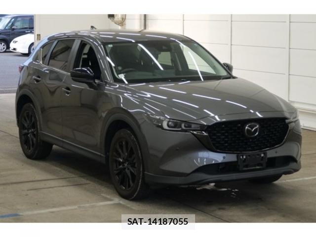Mazda CX-5 2023-01 8650297-0