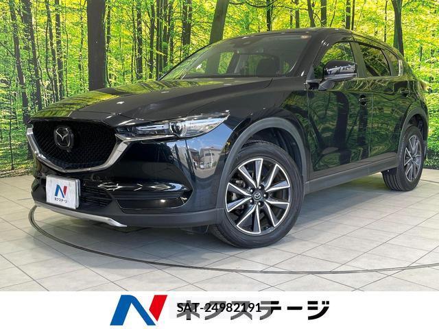 Mazda CX-5 2018-10 8651191-0