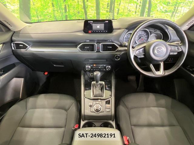 Mazda CX-5 2018-10 8651191-1
