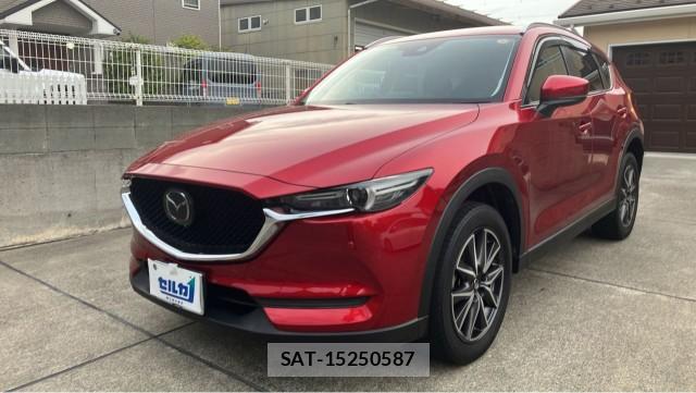 Mazda CX-5 2019-09 8651383-0