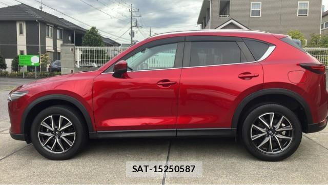 Mazda CX-5 2019-09 8651383-3