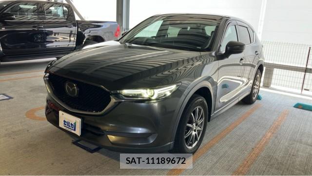 Mazda CX-5 2019-03 8651394-0